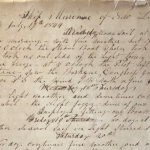 Voyage of the Whaler Merrimac